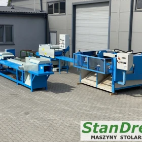 Walter line for cutting medium-size wood	