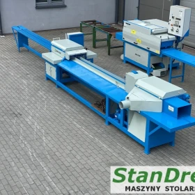 Walter line for cutting medium-size wood	