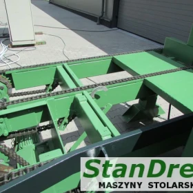 Storti wood cutting line