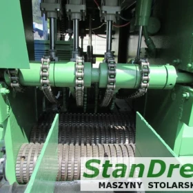 Storti wood cutting line