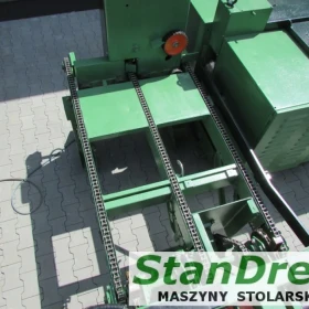 Storti wood cutting line