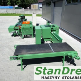 Storti wood cutting line