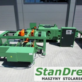 Storti wood cutting line