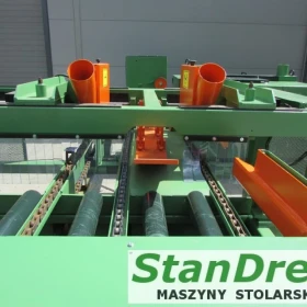 Storti wood cutting line