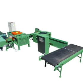 Storti wood cutting line