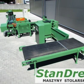 Storti wood cutting line