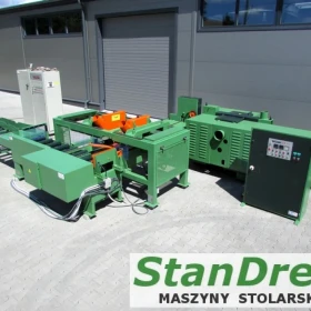 Storti wood cutting line