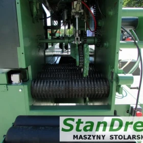 Storti wood cutting line