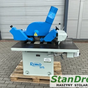 Multi-shaft saw, edger, trimmer ROMA 115 130/90