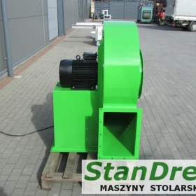 Dust collector 7,5 kW / 8800 m3/h	