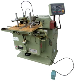 Automatic Tenoning Machine Saw Drilling Milling Machine PADE 1000N for chairs, door frames