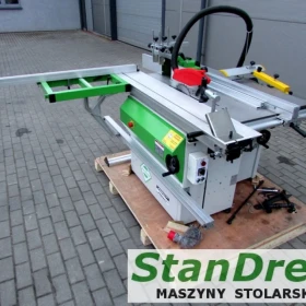 C5-310Q 5in1 Planer Thicknesser Milling Saw Drill