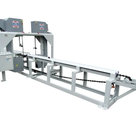 LIGNUMA MM-700/2 PION double-head band saw