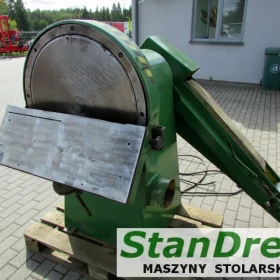 SAFO DZTA edge disc grinder