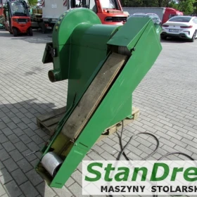 SAFO DZTA edge disc grinder