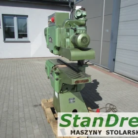 MAWEG SE 2 through-feed grinder