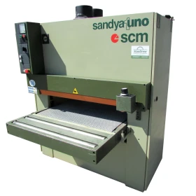 SCM SANDYA UNO 1 RP wide belt sander