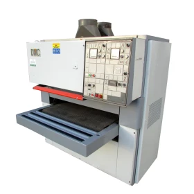 SCM DMC 2-unit wide belt sander