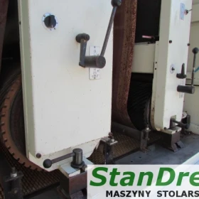 SBF STEFANI 2W126 wide belt sander