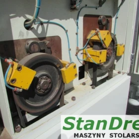 SBF STEFANI 2W126 wide belt sander