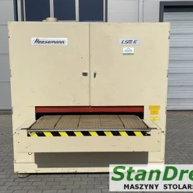 HEESEMANN 135 LSM 6 wide belt sander