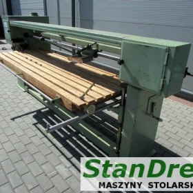 SAFO DCSLB 220 long belt sander