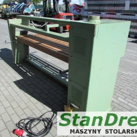 SAFO DCSLB 220 long belt sander