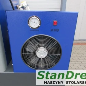 APS 15 Combi Dry X screw compressor 10 bar 15 HP/11 kW 1410 l/min 500 l