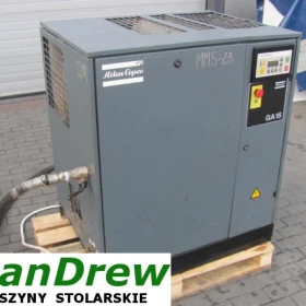 Atlas Copco GA 15 FF screw compressor