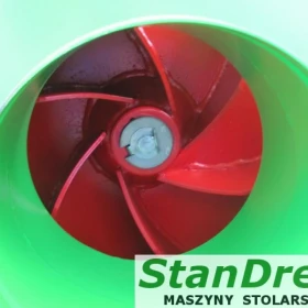 PERFECT fan – 4 kW / 4800 m3/h