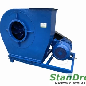 Fan, turbine WTK 50