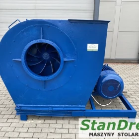 Fan, turbine WTK 50