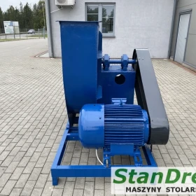 Fan, turbine WTK 50