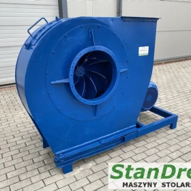 Fan, turbine WTK 50