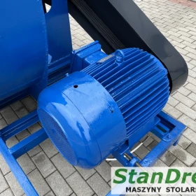 Fan, turbine WTK 50