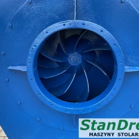 Fan, turbine WTK 50