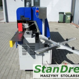 FELDER G560 edgebander with pre-cutter