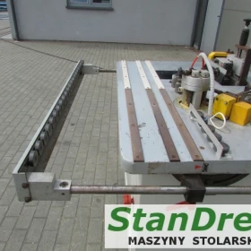 BIESSE POLYMAC SINGLE 89-N edgebander