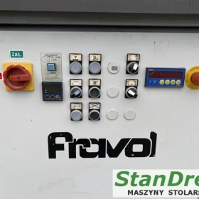 FRAVOL A16/S edgebander