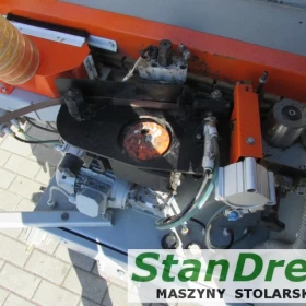 Edgebander with pre-milling and rounding KZM 6 RTF