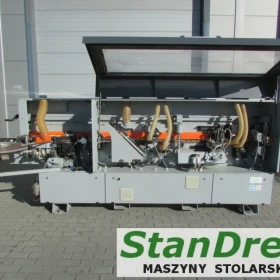 Edgebander with pre-milling and rounding KZM 6 RTF