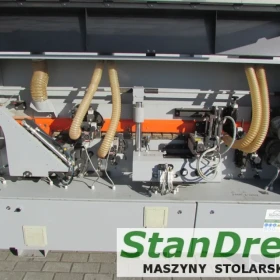 Edgebander with pre-milling and rounding KZM 6 RTF