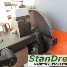 Edgebander with pre-milling and rounding KZM 6 RTF