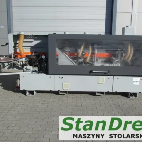 Edgebander with pre-milling and rounding KZM 6 RTF