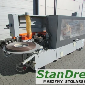 Edgebander with pre-milling and rounding KZM 6 RTF