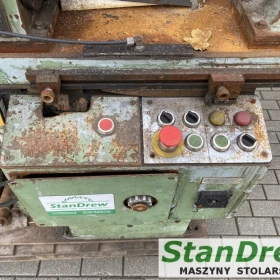 Sharpener Roller grinder