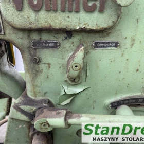 VOLLMER CNE circular and gang saw sharpener