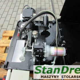 WOOD MIZER BMS 250 band saw sharpener