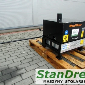 WOOD MIZER BMS 250 band saw sharpener