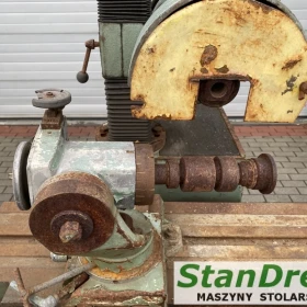 Tool grinder for STEHLE HL 50 milling cutters